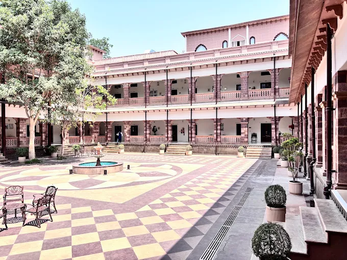 MPT Samrat Vikramaditya The Heritage Ujjain Gallery