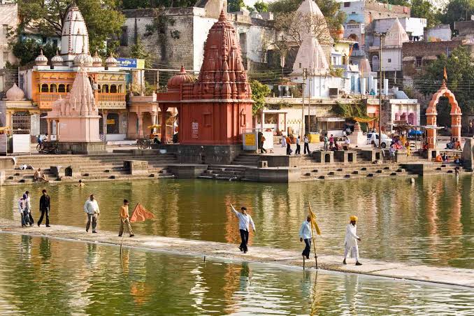 Family Trip to Ujjain